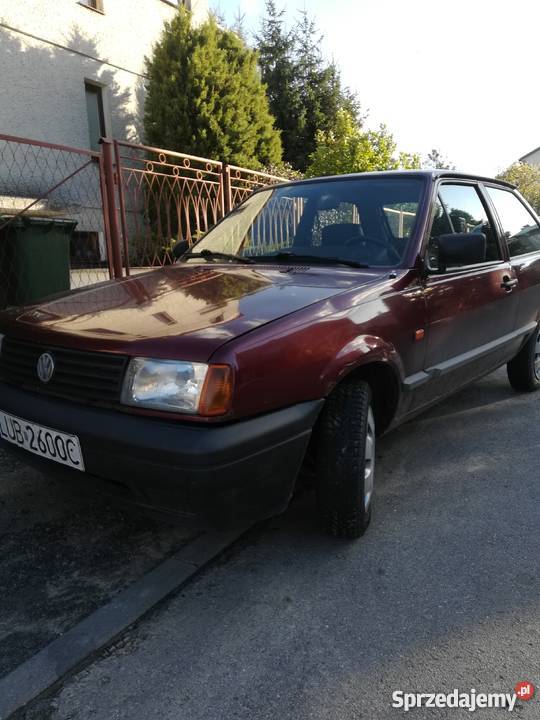 VW Polo 2/3 lubelskie