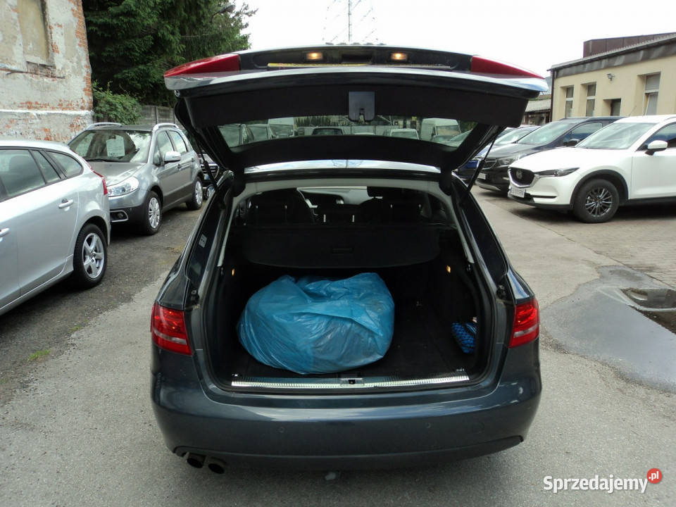 Audi A4 Avant sprzedam ładne AUDI A4 AVANTT 18b sprzedam