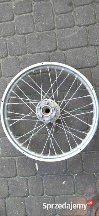 Koło przód do Jawy żużel Pozostałe Aleksandrów Łódzki