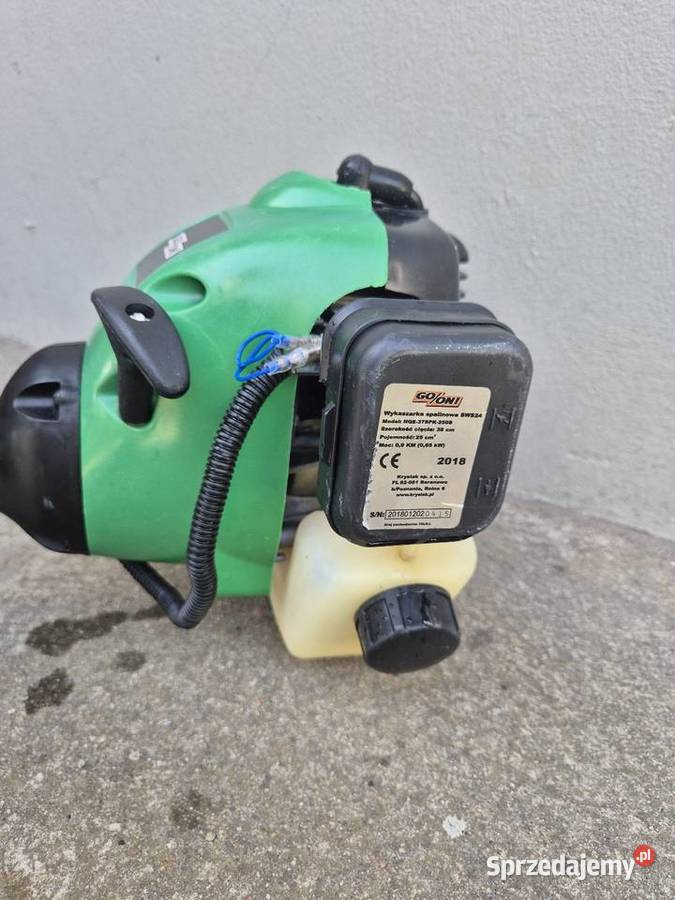 Kosa podkaszarka spalinowa nqe 7spk 250b