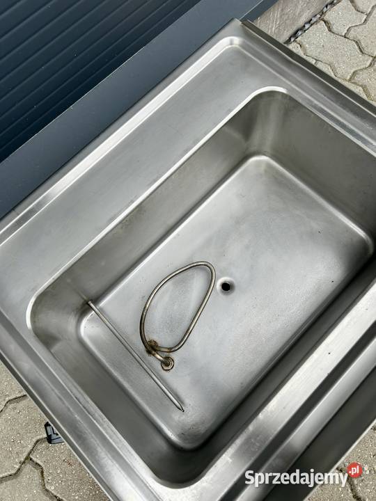 BEMAR PODGRZEWACZ 1 KOMOROWY NASTAWNY BARTSCHER