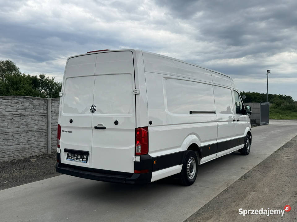 Volkswagen Crafter L5 Maxi 20 Tdi Karolinki