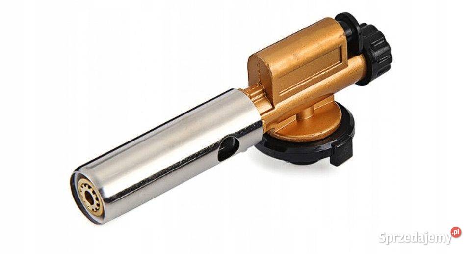 Palnik Gazowy Żeliwny Lutlampa Drezdenko