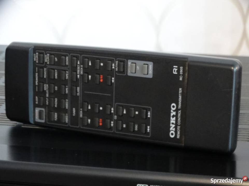 Wieża Onkyo z pilotem 280 watWYSYŁKA