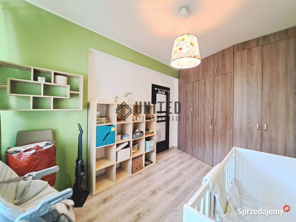 Chłodnej Dwupoziom2xBalkonGaraż apartamentowiec dolnośląskie Wrocław