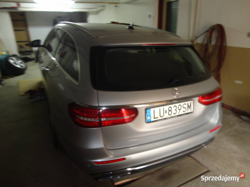 MercedesBenz 213 kl E Lublin