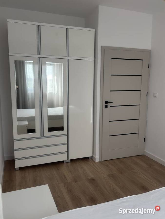 Wynajem 2pokojowego mieszkania z balkonem Zamienie