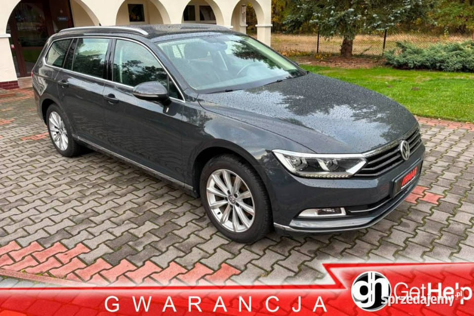 Volkswagen Passat Variant 14 150 Highline Full mazowieckie Lipówki