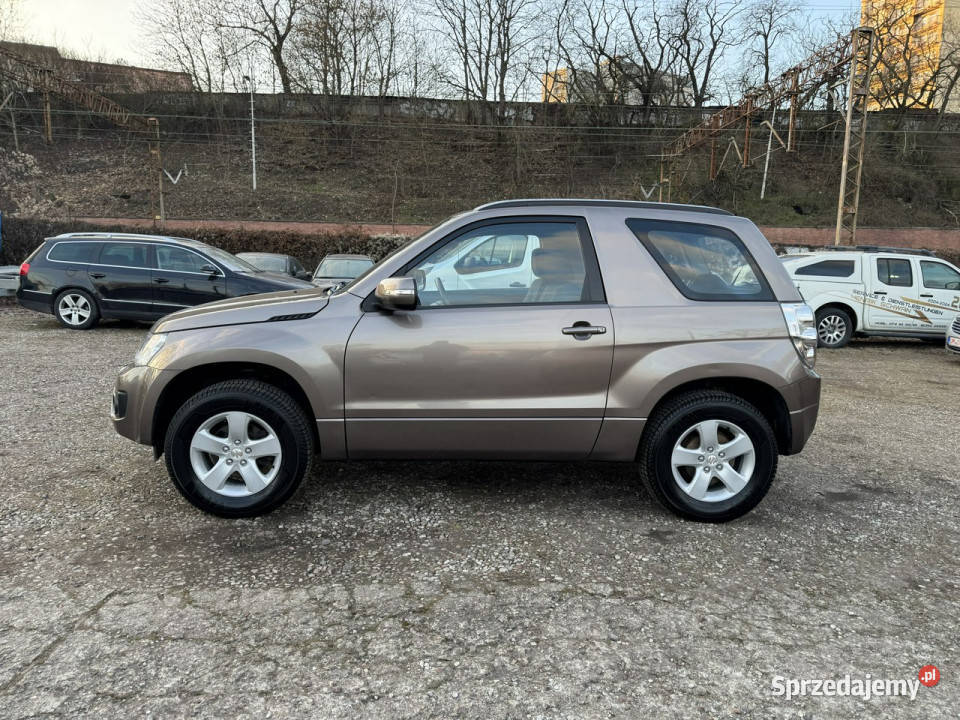 Suzuki Grand Vitara brązowy Grand Vitara zachodniopomorskie sprzedam