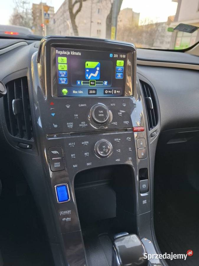 Sprzedam opel ampera Warszawa