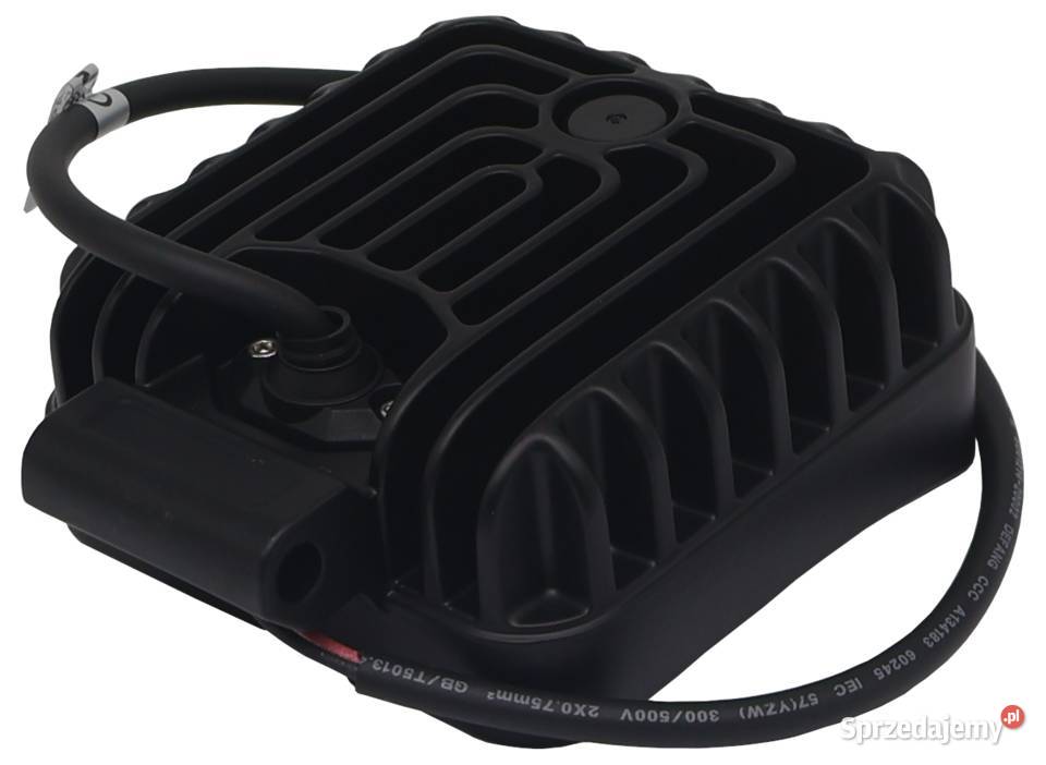 LAMPA Robocza 64 LED OSRAM 64W 1030V Halogen E9 Solec Kujawski