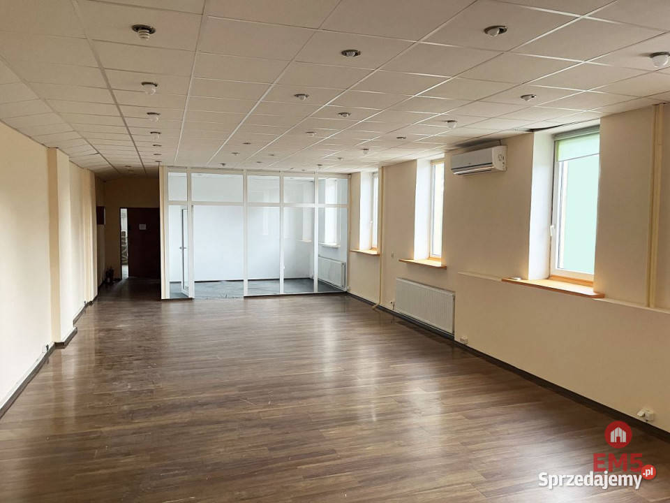 Ogłoszenie lokal Białystok 500m2