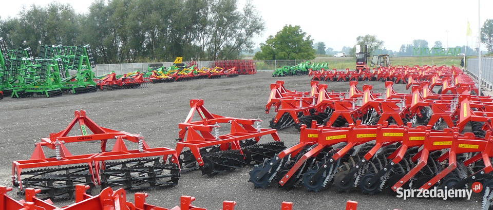 Wał strunowy podwójny DZIK 21m Pińczów