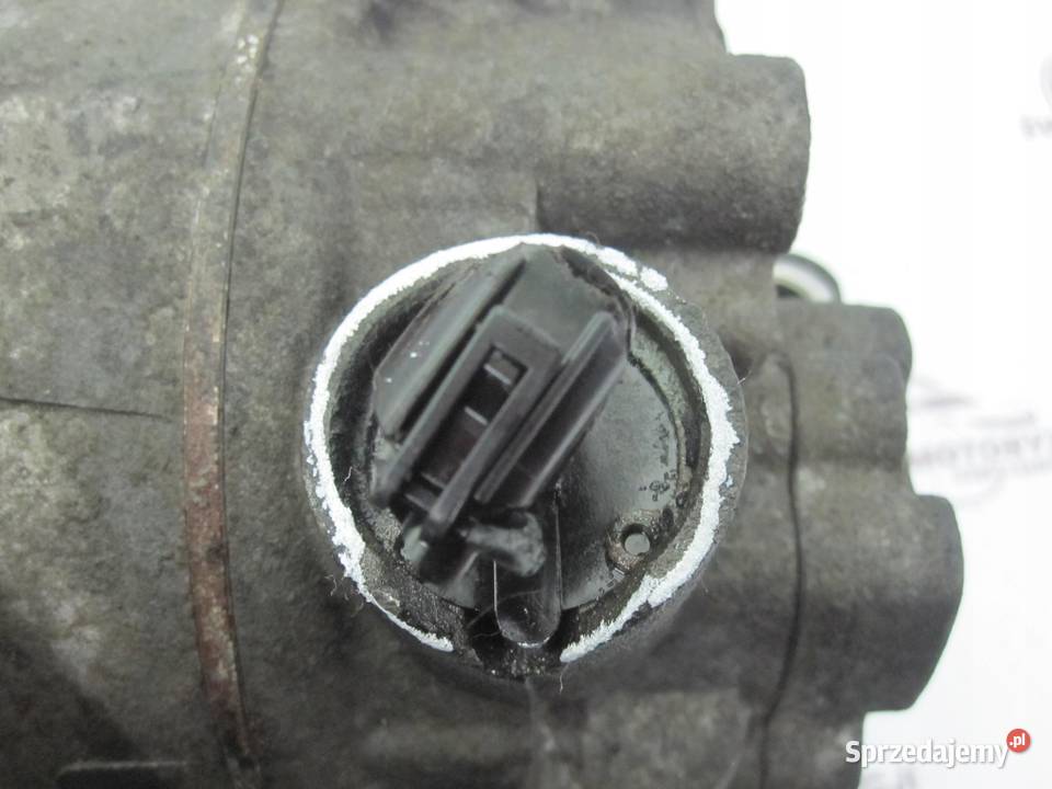 ASTRA 16 16V sprężarka klimatyzacji 13250604