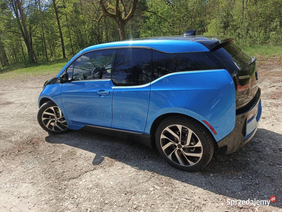 BMW I3 115100km Przecław