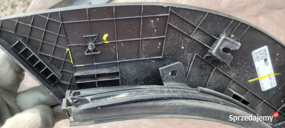 HYUNDAI TUCSON IV LISTWA NA DRZWI LEWE TYLNE Karoseria Ruda Śląska