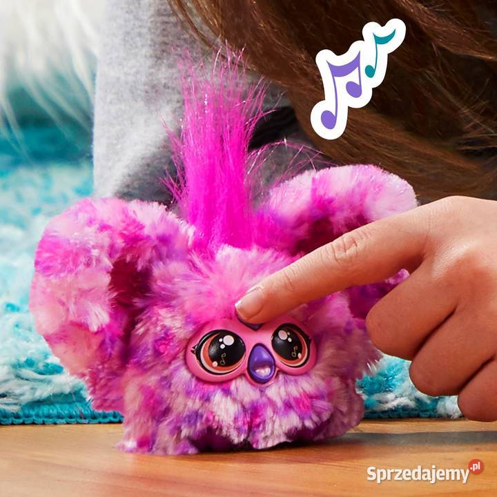 Furby Furblets HIPBOP Maskotka Interaktywna Mogilany