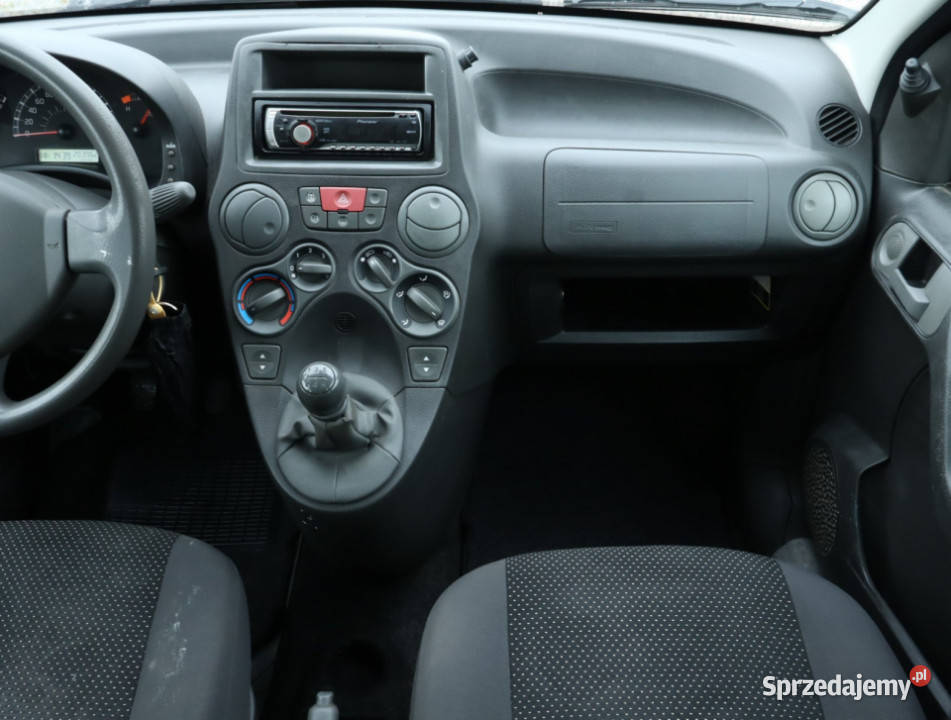 Fiat Panda 11 benzyna Piaseczno
