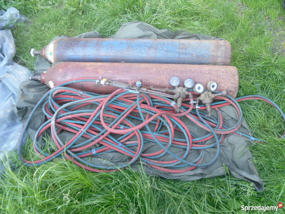 BUTLE TLEN ACETYLEN PALNIKI WĘŻE Kraków