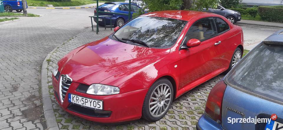 AlfaRomeo GT 32 v6 Busso komputer pokładowy Kraków sprzedam