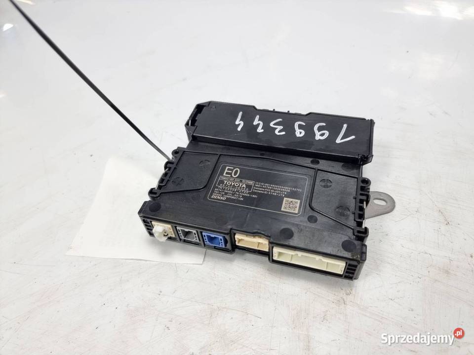 MODUŁ LEXUS RX350 867400E050 STEROWNIK OEM kujawsko-pomorskie Lipno