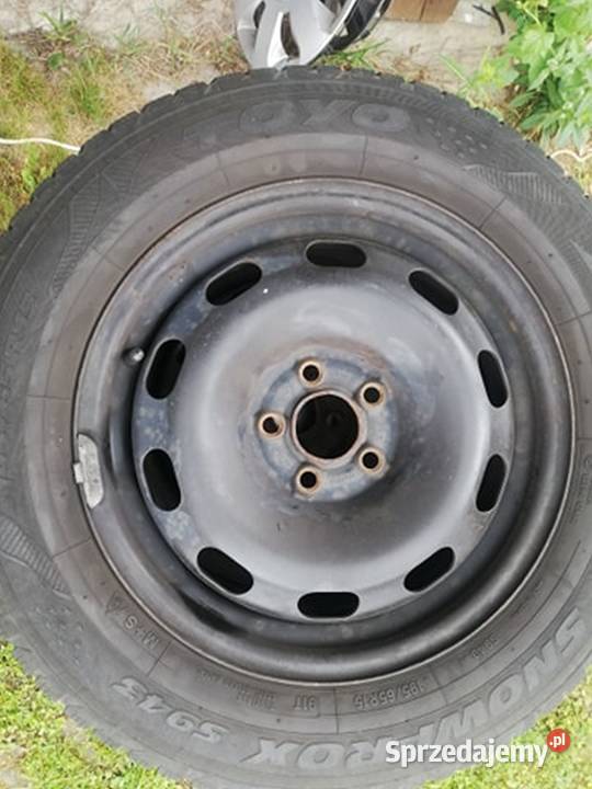 TOYO SNOWPROX ms 19565R15 4 Kielce