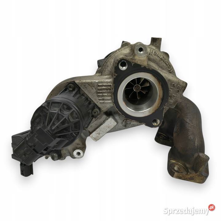 TURBOSPRĘŻARKA Nissan Qashqai II Juke Pulsar Turbosprężarki Chełm