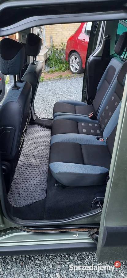 Citroen Berlingo 16hdi 110 XTR ABS Końskie sprzedam