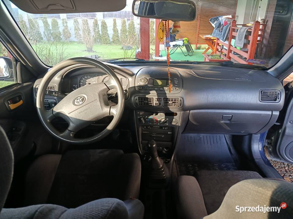 Toyota corolla e11 vvti lpg 2000r Kalwaria Zebrzydowska sprzedam