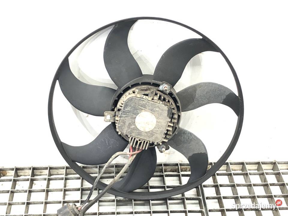 WENTYLATOR CHŁODNICY VW PASSAT CC B6 20 211 0812