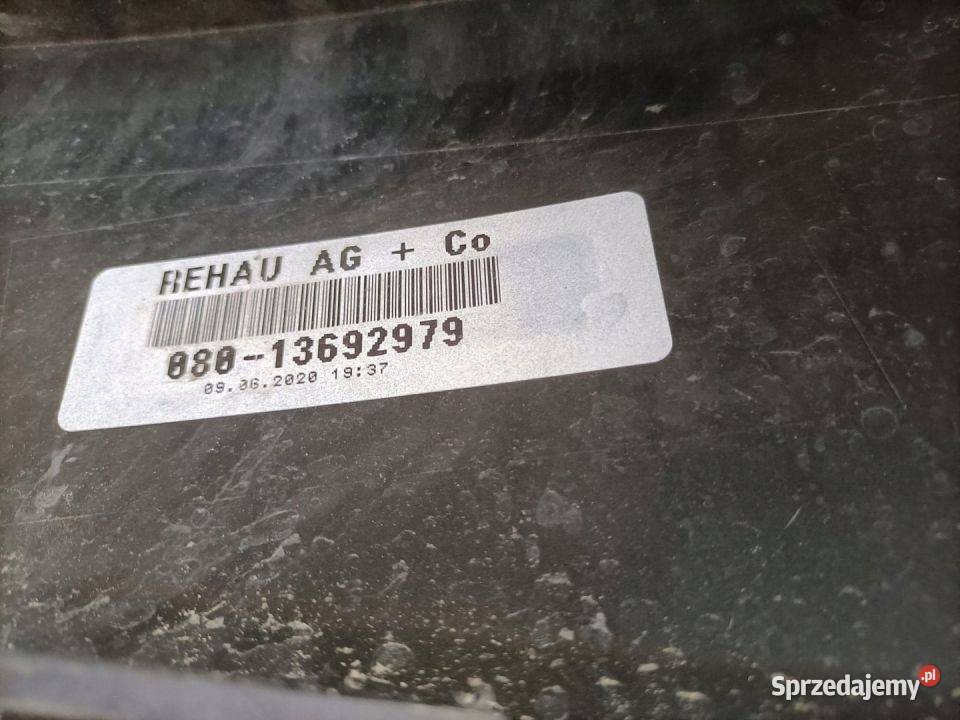 Zderzak Przód Mercedes C W205 A2058851701 wielkopolskie Pleszew sprzedam