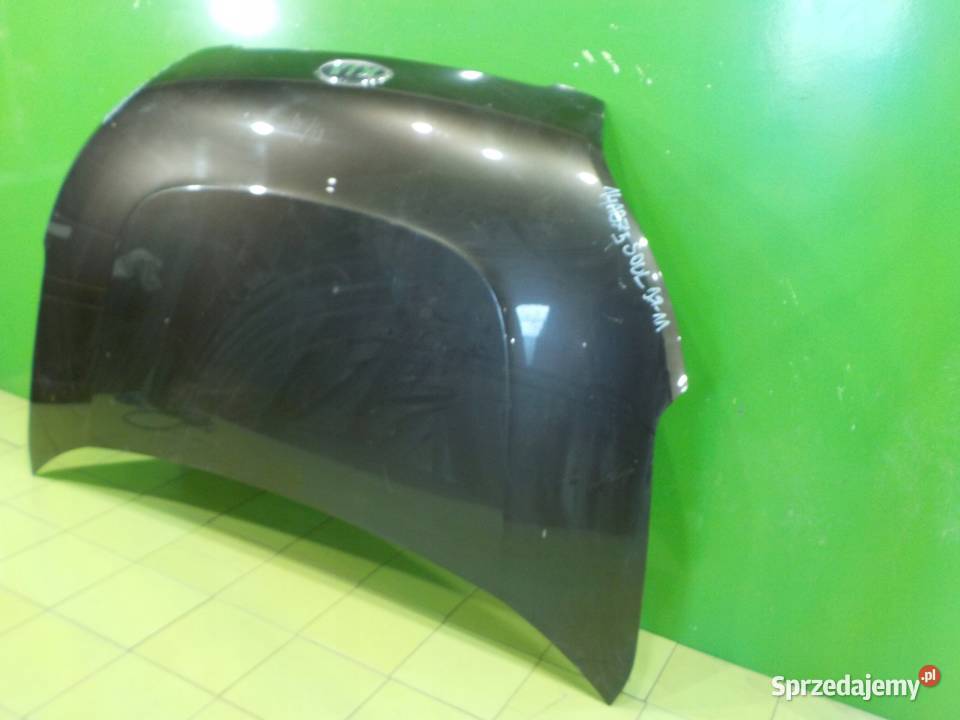 KIA SOUL 16 CRDI 10r 5D maska mazowieckie Suków