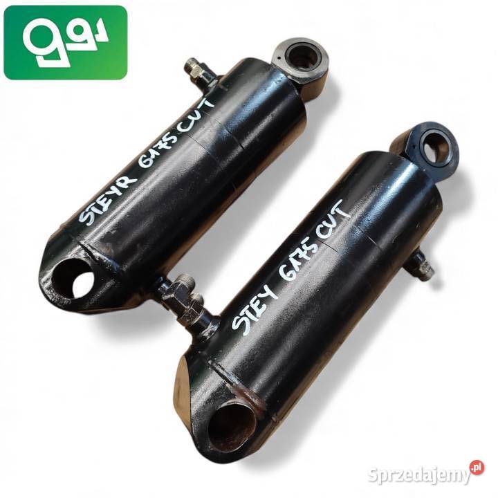 Siłownik hydrauliczny Tylny podnośnik Steyr 6175 Hydraulika
