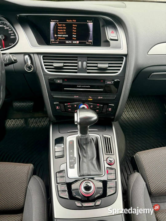 Audi A4 Allroad B8 20072015 diesel Tarnowskie Góry