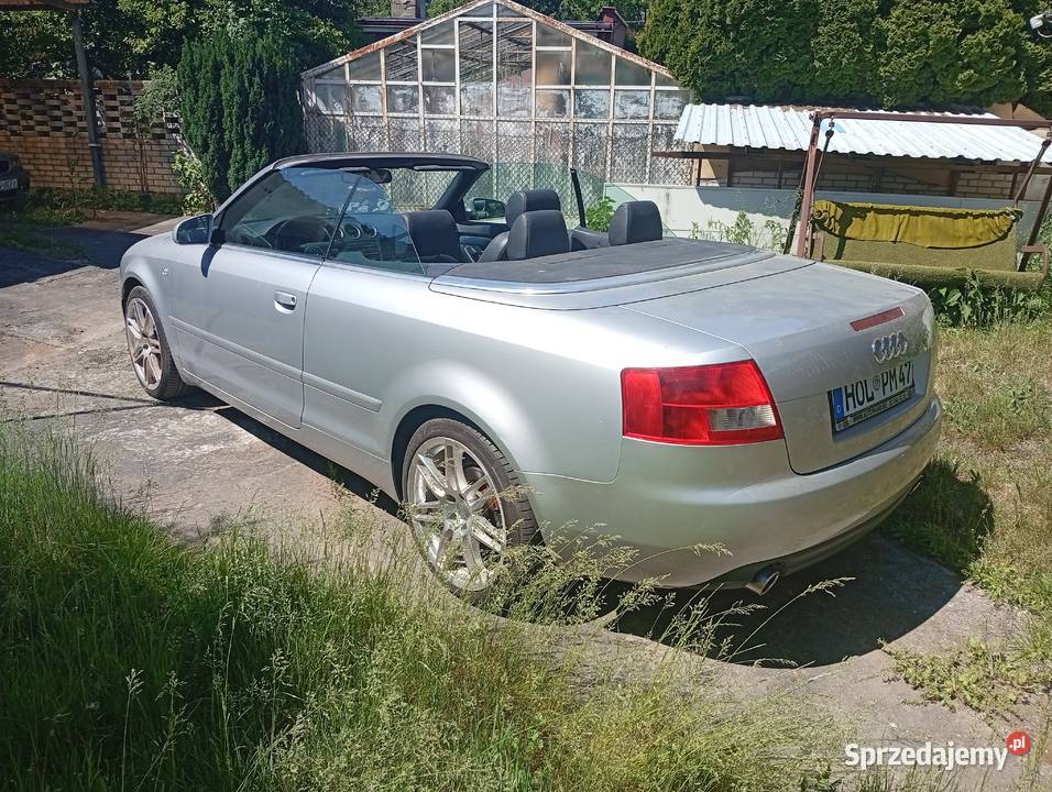 Audi stan idealny Gostynin