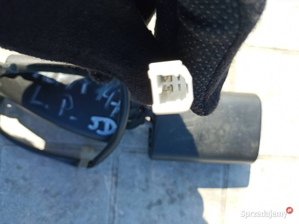 zapinka pasa fotela kierowcy Alfa Romeo 147 5d Pozostałe