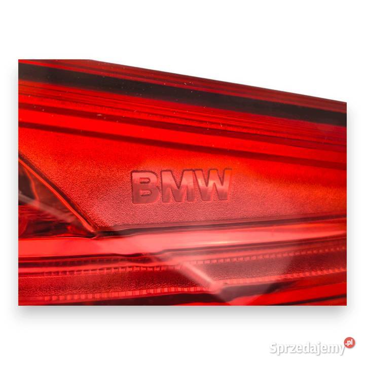 LAMPA PRAWA BMW F11 LIFT Kombi 20132017 tylnia Lampy tylne