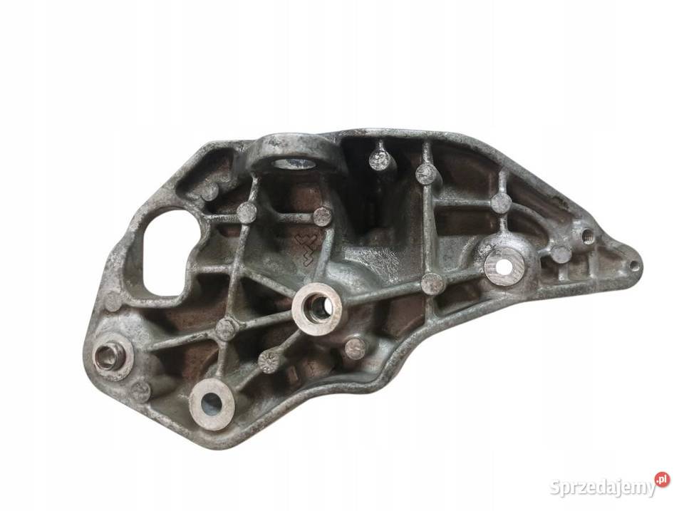 ŁAPA WSPORNIK ALTERNATORA 286933 30 V6 Maserati Zawieszenie silnika