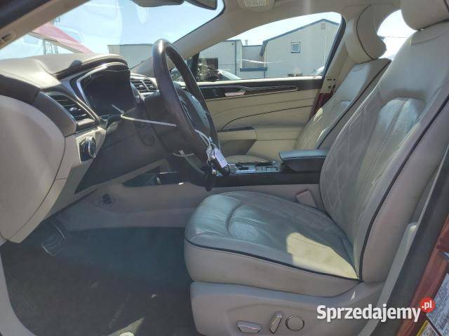 Ford Fusion Mondeo 2017 Hybrid 20 188 188KM mazowieckie Płock