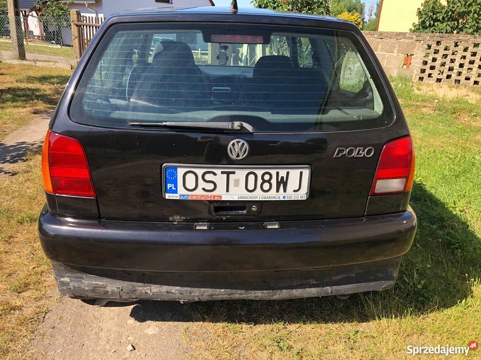 POLO III 14 1400cm3 Jemielnica