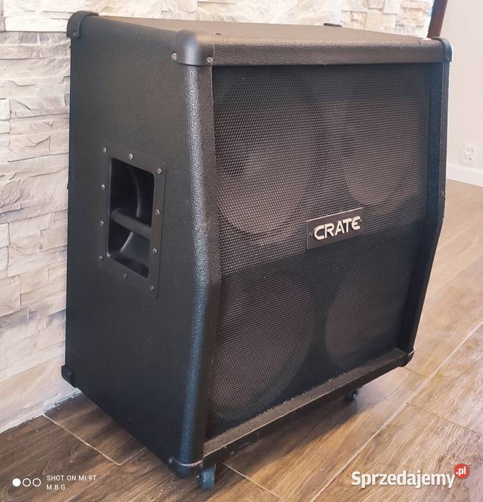 kolumna gitarowa Crate G412SL Łabiszyn