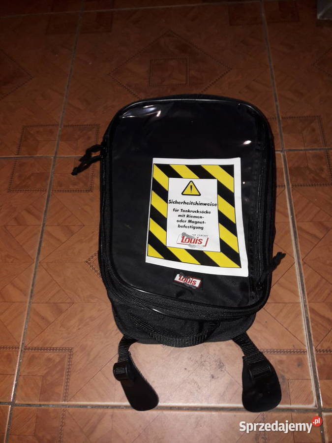 Torba na zbiornik LOUIS Sakwy i torby Kłodzko
