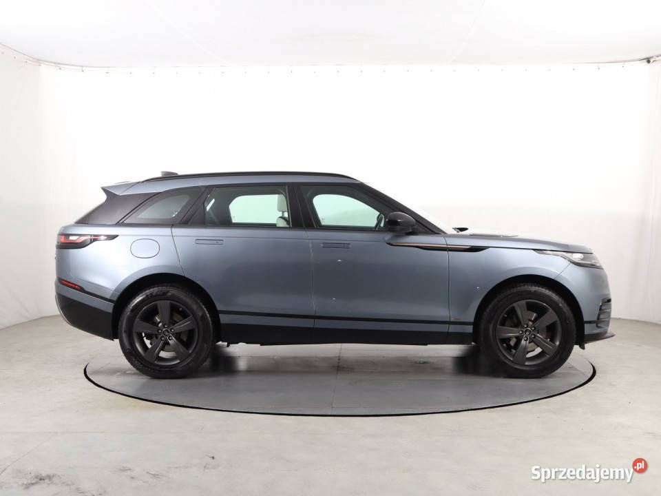 Land Rover Range Rover Velar D240 dolnośląskie Bielany Wrocławskie