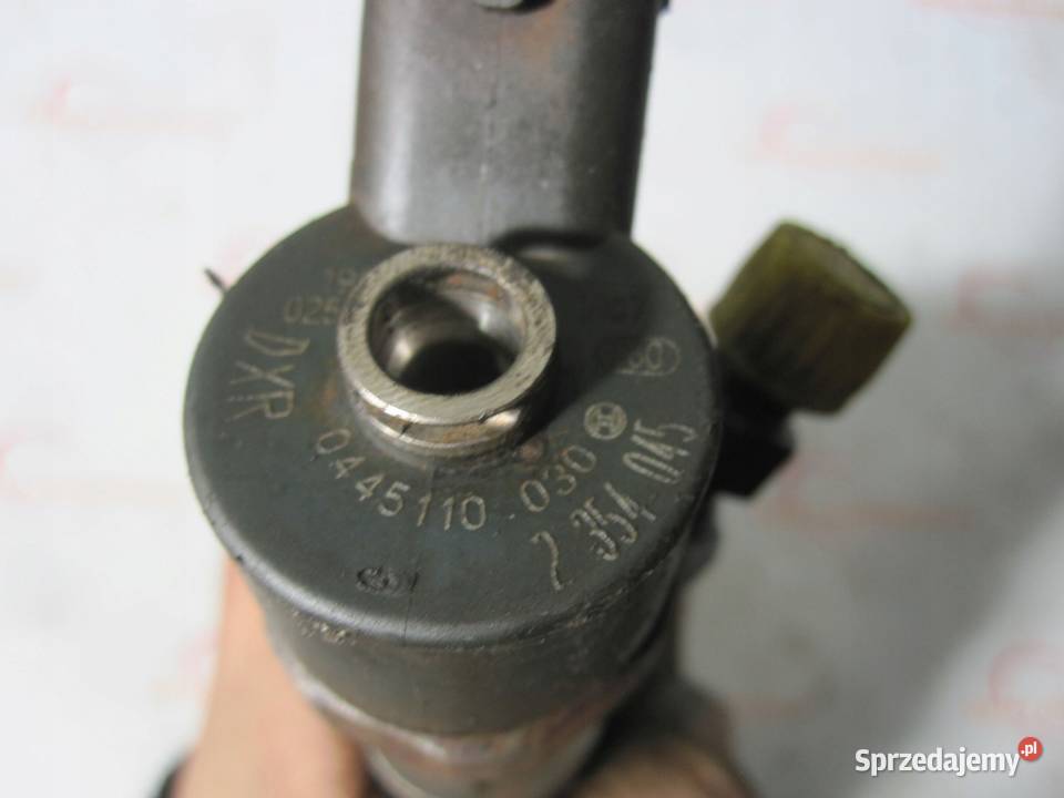 ROVER 75 25 CDTI wtrysk wtryskiwacz 0445110030 Kielce