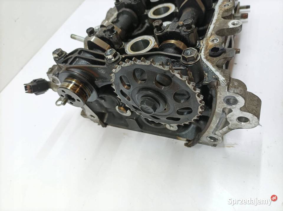 GŁOWICA KOMPLETNA 14J24B22407 10 12V Toyota świętokrzyskie