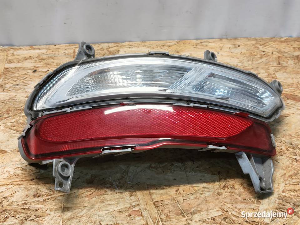 Lampa Tylna w Zderzak Lewa Kia Sportage IV Lift Pleszew sprzedam