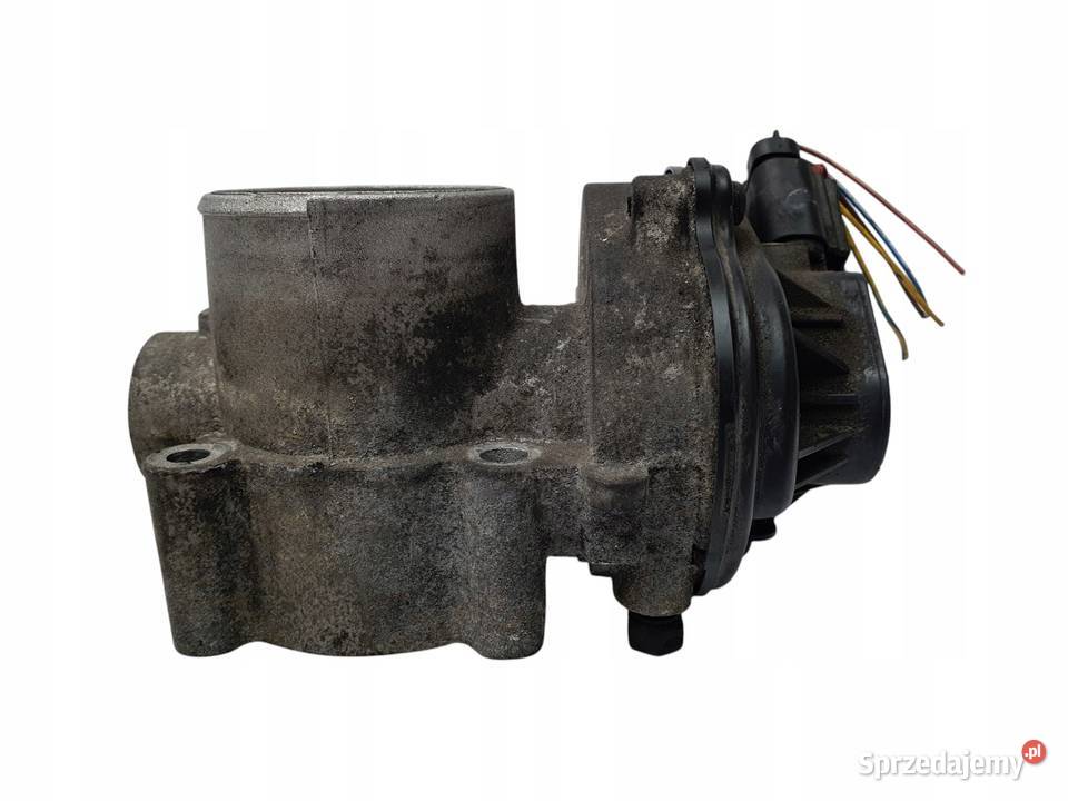 PRZEPUSTNICA Ford Focus MK2 C 16 16V Visteon lubelskie Chełm