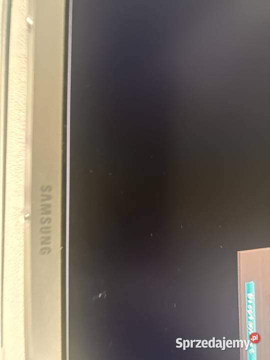 Sprzedam zakrzywiony monitor samsung 32 cale Poznań sprzedam