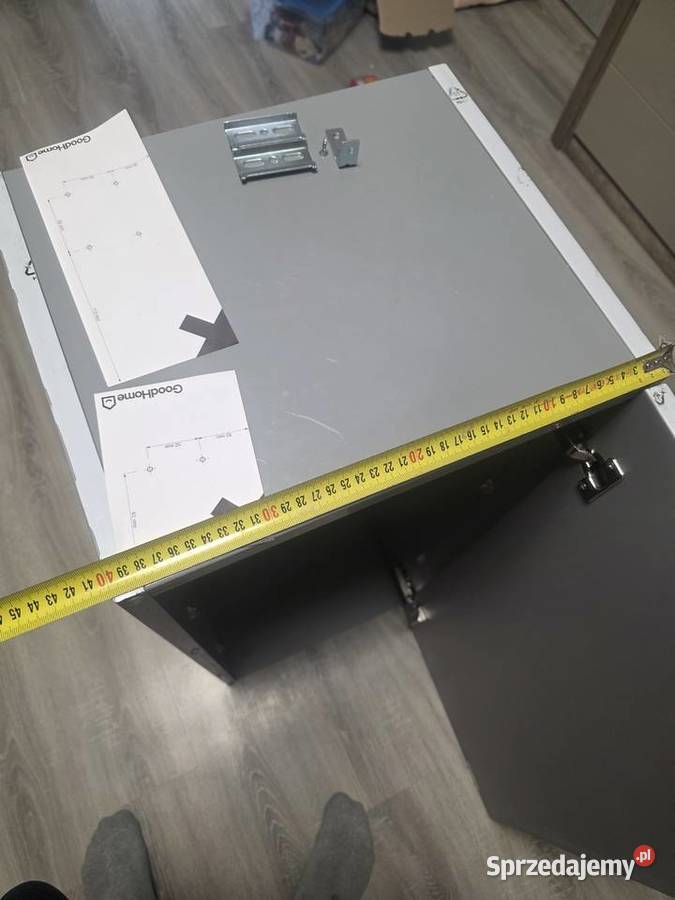 Szafka wisząca łazienkowa nowa wielkopolskie sprzedam