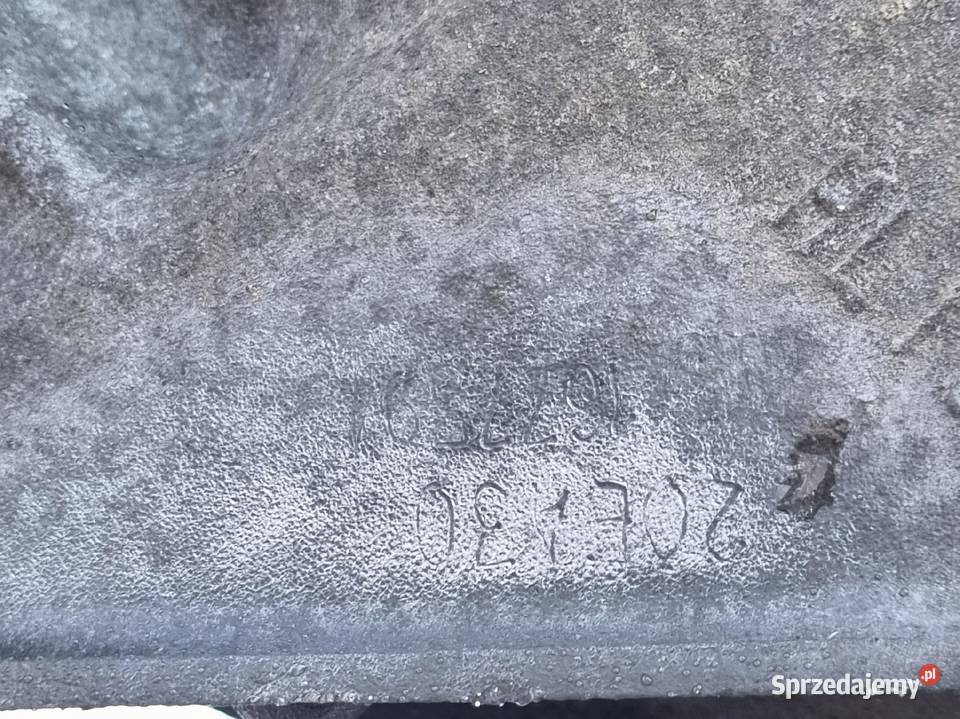 SKRZYNIA BIEGÓW Citroen DS3 16 HDI 20EA30 osobowe Rudka